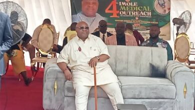 4th Imole Free Surgical Outreach reaches over 50,000 beneficiaries in Osun 9 adeleke
