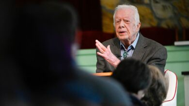 Tinubu condoles U.S. on Passing of former President Jimmy Carter 12 ap23050661347974