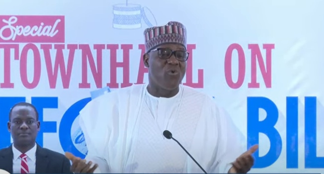 North shouldn't condemn Tinubu because of Tax Reform Bills- Dogara 1 dogara yakubu