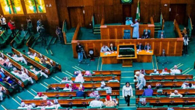 Tax reform bills pass second reading in House of Rep. 2 house of reps