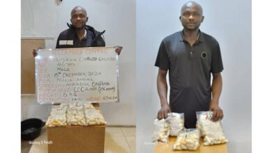NDLEA foils drug trafficking attempts at Kano, Lagos airports 1 image 750x 6767e9359c8e1