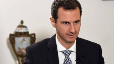 Syrian President Bashar Assad reportedly flees, insurgents enter Damascus 3 Assad