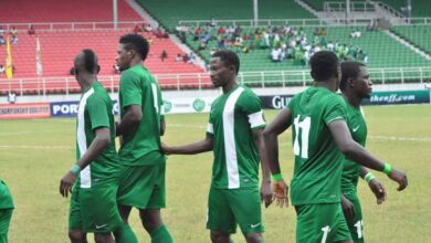 Super Eagles B beat Ghana 3-1 to secure CHAN ticket 5 images 2024 12 28T193916.799