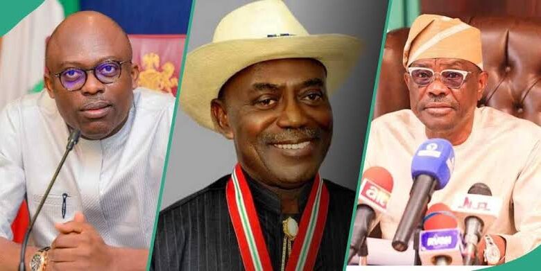 Odili accuses Wike of power grab, praises Fubara’s leadership 3 images 2024 12 29T111938.710