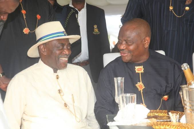 VIDEO: Wike reveals how Peter Odili made his daughter Commissioner in Rivers 1 images 2024 12 29T212454.782