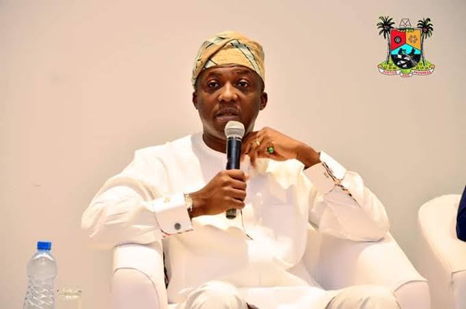 No plans to ban sachet water in Lagos- Commissioner Wahab 7 images 27