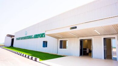 Aviation regulatory agencies certify gateway airport for commercial operations 12 images 50