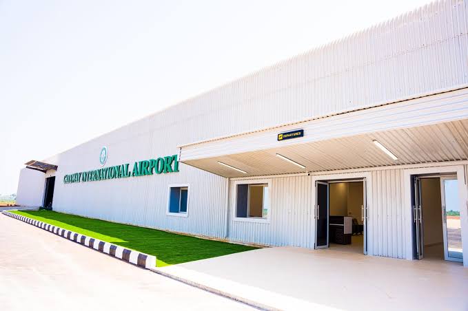 Aviation regulatory agencies certify gateway airport for commercial operations 1 images 50