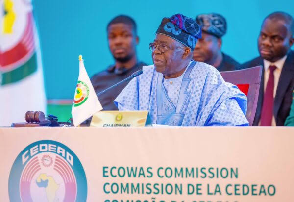 Tinubu urges ECOWAS leaders to take inspiration from Ghana's recent election 1 images 63