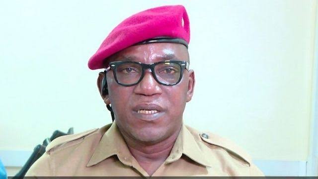 How powerful group hijacked power after Buhari's victory in 2015- Dalung 1 images 66