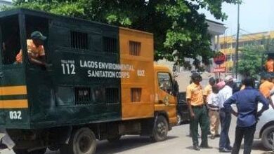 LAGESC arrests 49 miscreants in Ikoyi, V/Island overnight raid 8 images 80