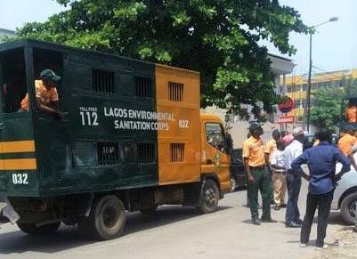 LAGESC arrests 49 miscreants in Ikoyi, V/Island overnight raid 1 images 80