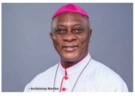 Christmas: Archbishop Martins advocates improved quality of lives for Nigerians 1 images 82