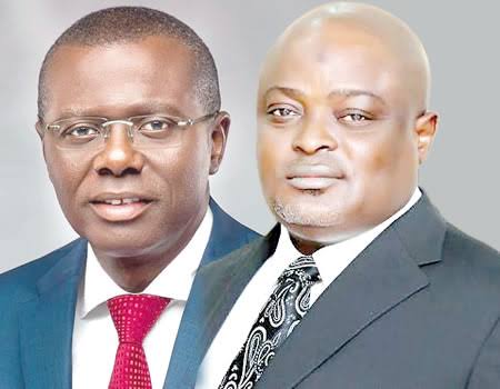 Group chides Obasa for alleged disrespect to Sanwo-Olu as Tinubu, GAC move to settle rift 1 images 85