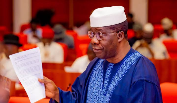 Senate Leader underscores importance of tax reforms to economic restoration 1 images 87