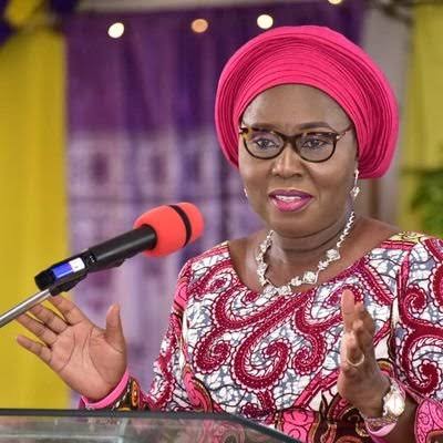 Ondo: Akeredolu's widow rejects planned memorial lecture in honour of husband 1 images 91