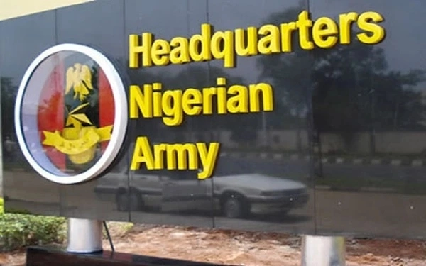 nigerian army hqtrs