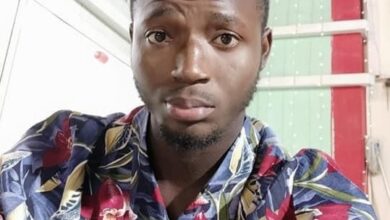 Family declares Chibuzo Robinson Okolo missing 3 ok 2