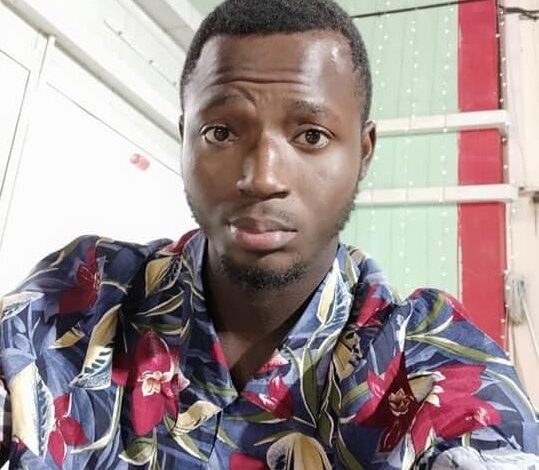 Family declares Chibuzo Robinson Okolo missing 1 ok 2