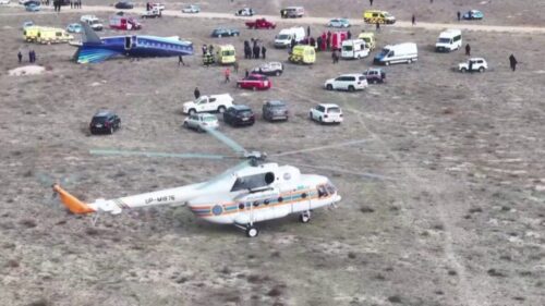 Russian air-defense shot Azerbaijan plane that killed 38, sources tell Reuters 1 vlcsnap 2024 12 25 10h54m57s366 768x432 1 e1735123445909