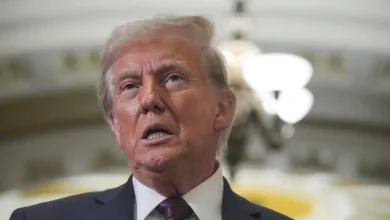 Trump sentenced in New York hush-money case days before taking office 7 2025 01 10T102140Z 1012859477 RC206CAON326 RTRMADP 3 GLOBAL FINANCE YEARAHEAD 1736519739