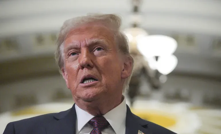 Trump sentenced in New York hush-money case days before taking office 1 2025 01 10T102140Z 1012859477 RC206CAON326 RTRMADP 3 GLOBAL FINANCE YEARAHEAD 1736519739