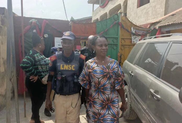 Lagos Police arrests school teacher for allegedly assaulting 3-year-old pupil 7 20250108 141921