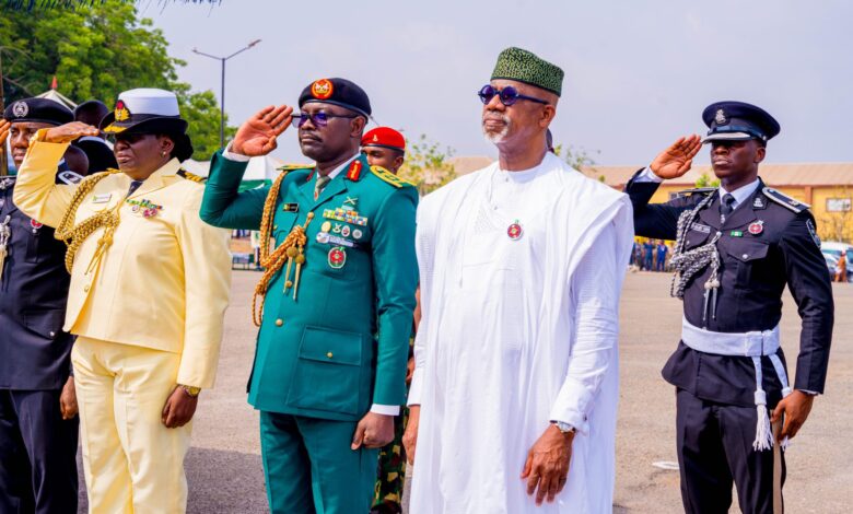 To honour memory of fallen heroes, Nigeria's unity must be preserved-Abiodun 1 20250115 210956