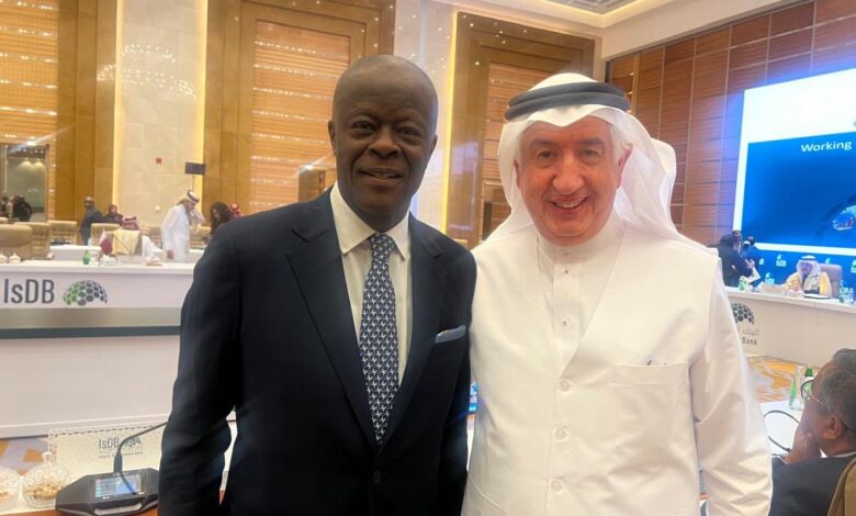 Edun pushes for bold reforms, smarter investments 7 3