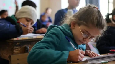 New Syrian government's school curriculum changes spark concern 1 31ef3e30 c91a 11ef 87df d575b9a434a4.jpg
