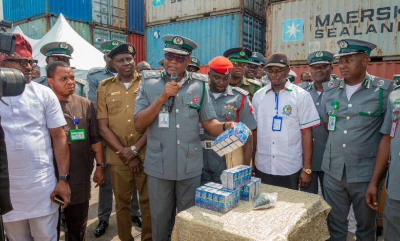 Onne Customs generates N634bn revenue in 2024 3 472204061 1035976021892927 12586556544472929 n