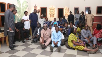 PHOTO NEWS: Odu'a investment concludes 2025 management retreat 11 6