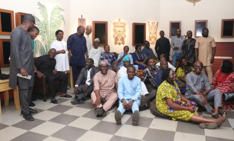PHOTO NEWS: Odu'a investment concludes 2025 management retreat 15 6