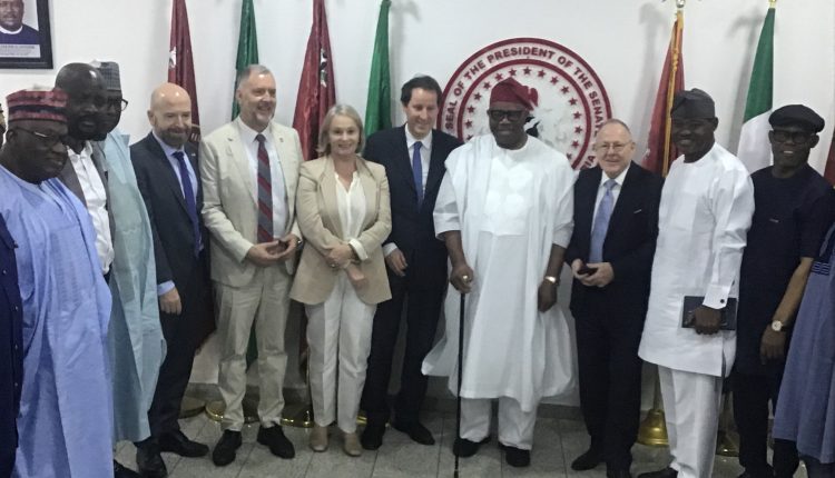 Nigeria ready to partner Switzerland to ignite innovation- Akpabio 1 804B6C06 89AB 4AE0 9758 C6438ECC32CD 750x430 1