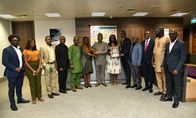 Seplat Energy named AfriSAFE energy company of the year 1 AS 2