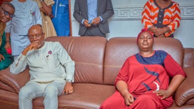 BREAKING: Governor Aiyedatiwa declares 3-day mourning in honour of late Oluwatuyi 8 Aiyedatiwa and the wife of the deceased