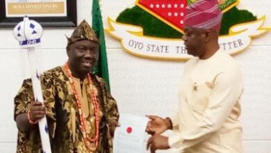 Alaafin elect