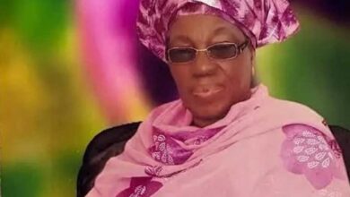 Governor Abiodun Symphatizes With Dimeji Bankole Over Mother's Demise 9 Alhaja Monsurat Atinuke Amoke Bankole 696x548 1