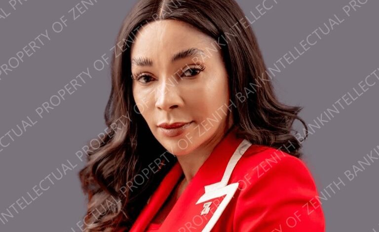 CBN imposes N1.95bn sanction on Zenith Bank 1 Dame Dr. Adaora Umeoji