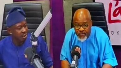 Dr. Odebowale Largelu FM