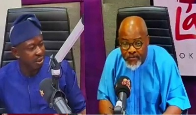 Dr. Odebowale Largelu FM