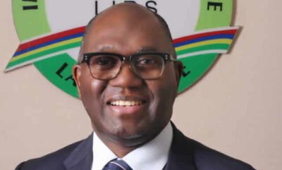 Lagos lawmakers commend LIRS on historic N1trn revenue milestone 1 Executive Chairnan LIRS Ayodele Subair e1736699210643