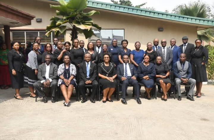 Lagos trains Magistrates, Registrars, Sheriffs on small claims court 5 FB IMG 1736595497989