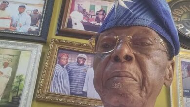 BREAKING: Lagos APC loses GAC member, Pa Ajose 2 FB IMG 1737011642953