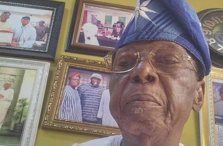 BREAKING: Lagos APC loses GAC member, Pa Ajose 3 FB IMG 1737011642953