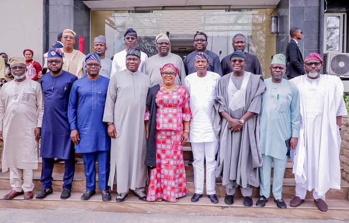 PHOTO NEWS: GAC members, Lagos APC Chair visit Speaker Meranda, principal officers in Assembly Complex 11 FB IMG 1737395615947