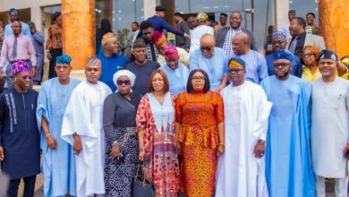 PHOTO NEWS: Ex-Assembly members visit Lagos Speaker 11 FB IMG 1737726147657