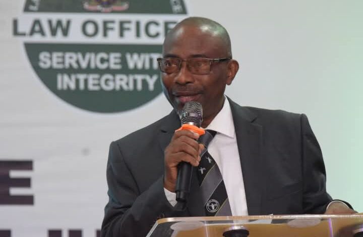 Lagos Justice Ministry organises 2-day workshop for junior officers 7 FB IMG 1738233912522