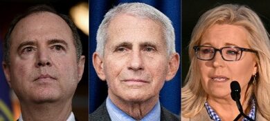 Biden pardons Trump's opponents in advance 12 Fauci others preemptive pardon