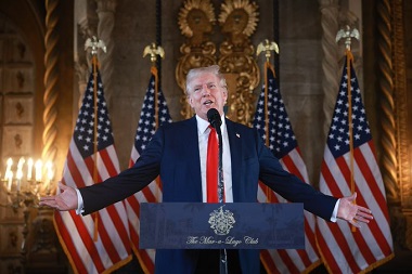 BREAKING: Trump sworn in as 47th president of US 1